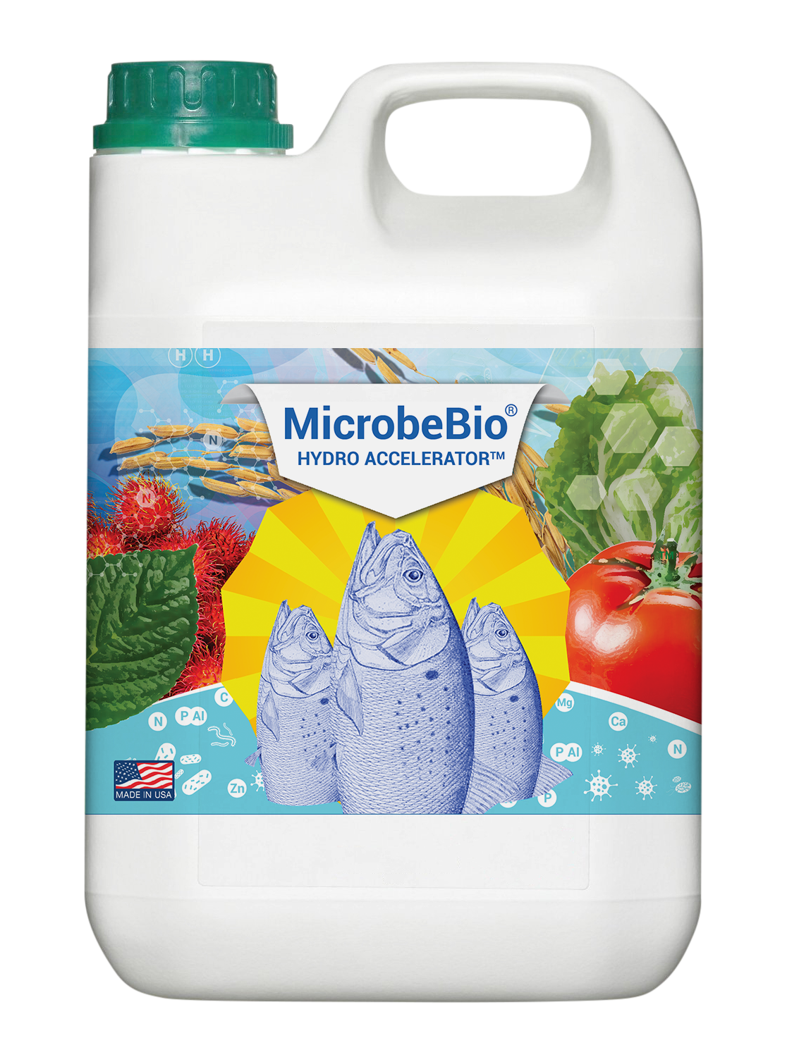 Microbebio HYDRO ACCELERATOR
