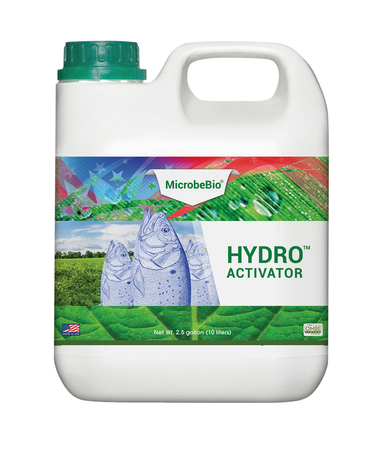 MICROBEBIO-HYDRO-ACTIVATOR