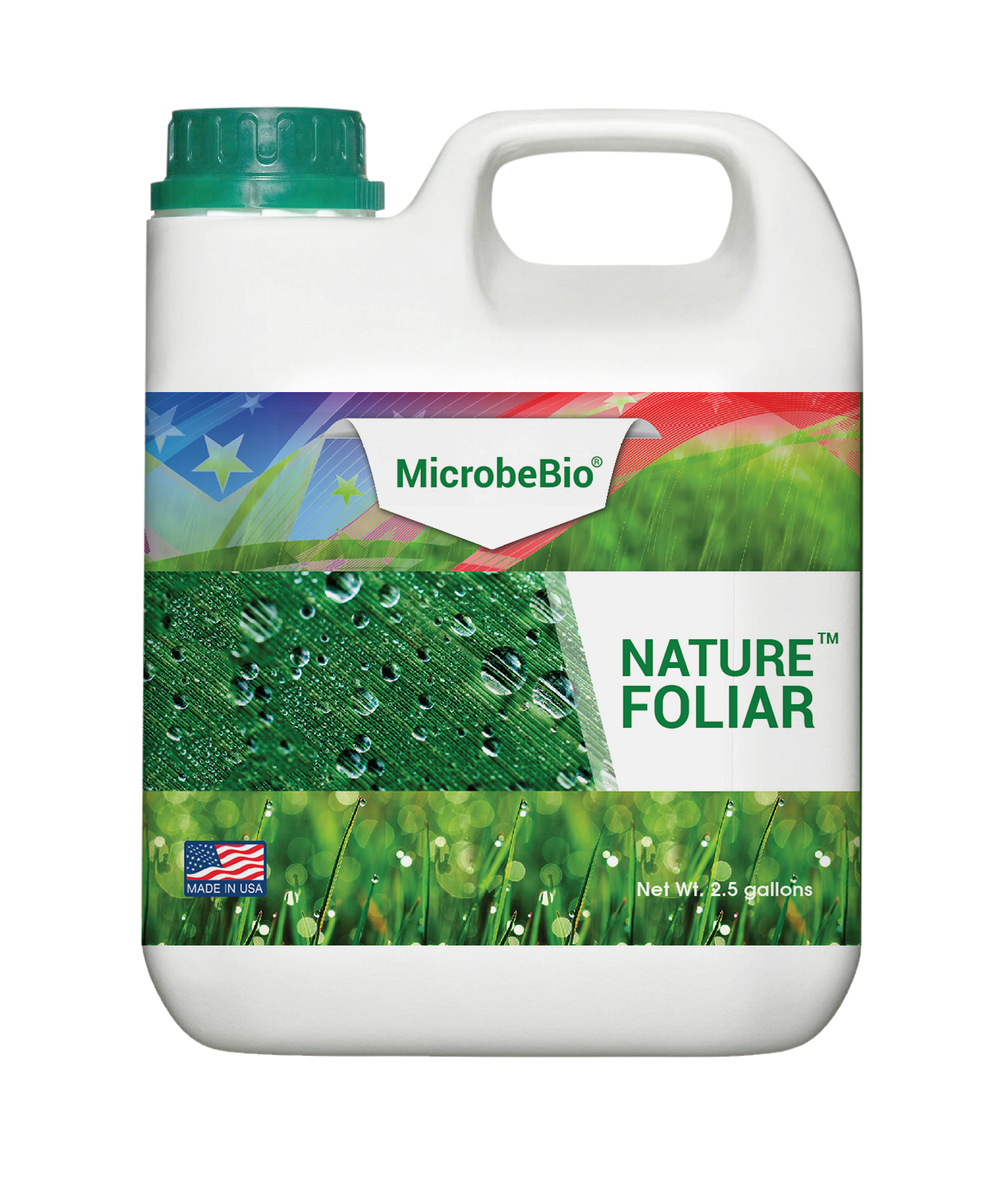 MicrobeBio® Nature Foliar™
