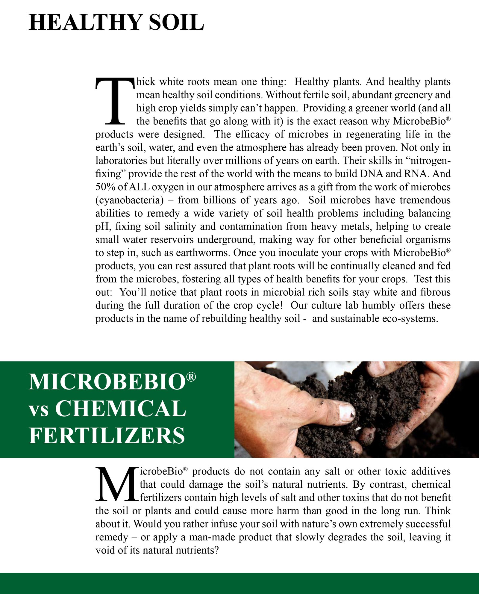 MicrobeBio