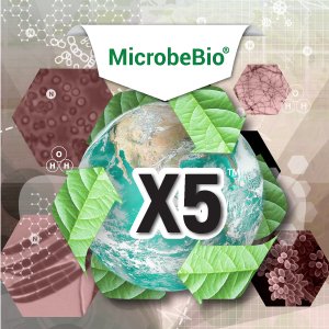 MicrobeBio Biofungicide X5