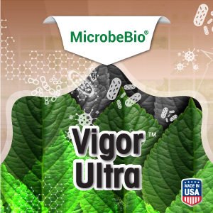 MicrobeBio® Vigor Ultra™