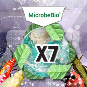 Microbebio-X7 Microbial Fertilizer Biorational