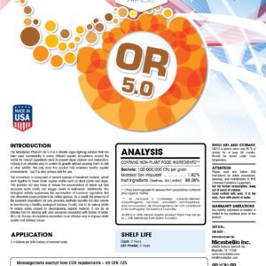 MICROBEBIO PHENOM OR 5.0