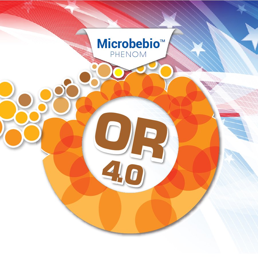 MICROBEBIO PHENOM RO 4.0