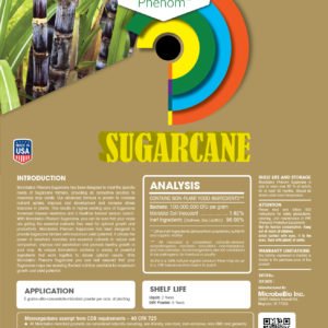 MICROBEBIO® Phenom Sugarcane™