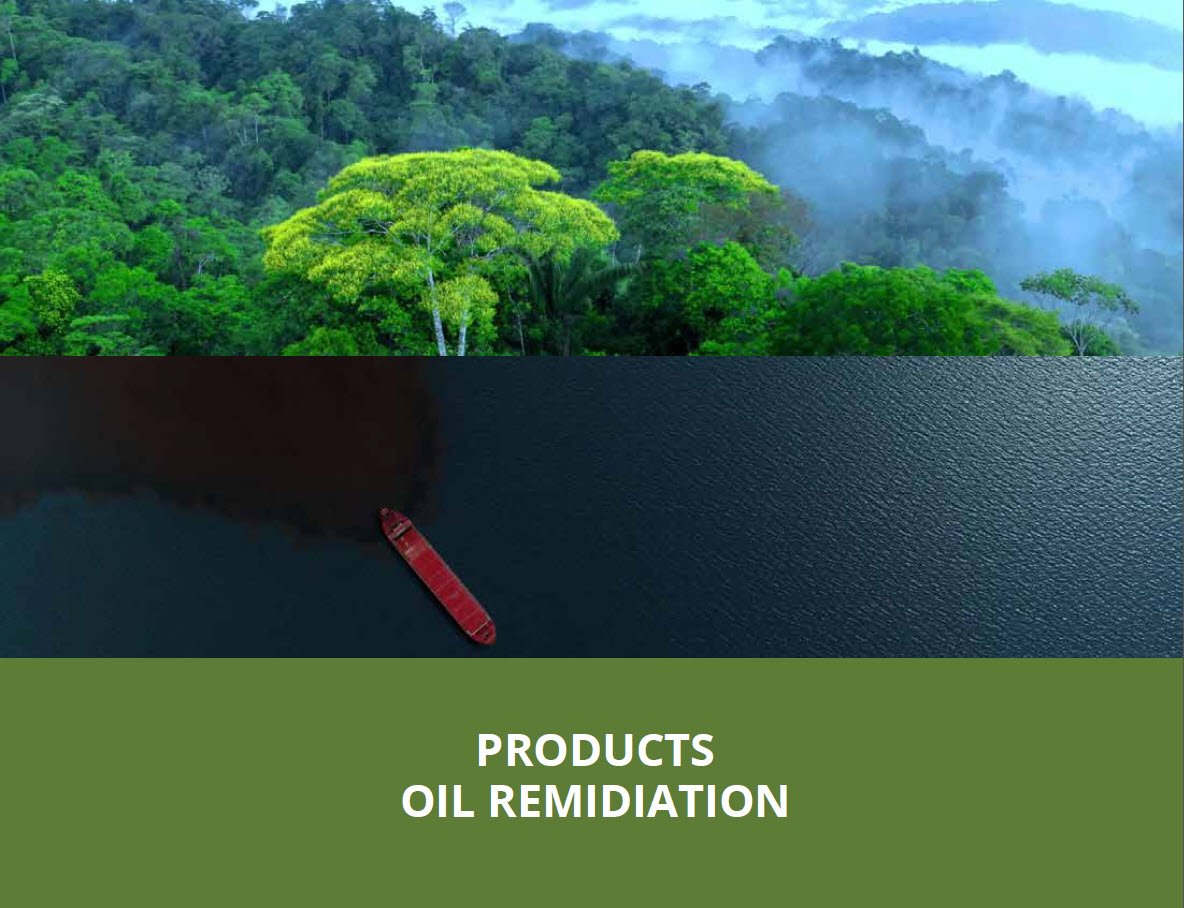 MICROBEBIO PHENOM - BROCHURE -OIL SPILL AND HEAVY METAL REMEDIATION 6