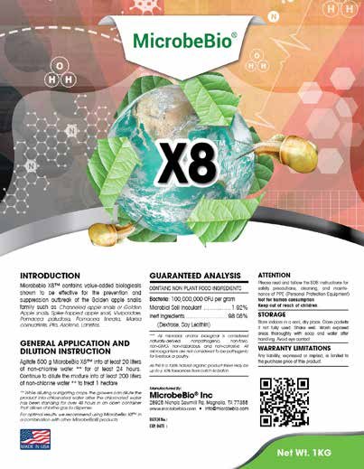 Microbebio Aqua Activator 19