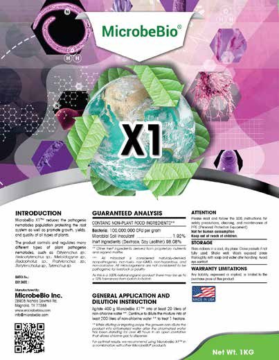 Microbebio Aqua Activator 2
