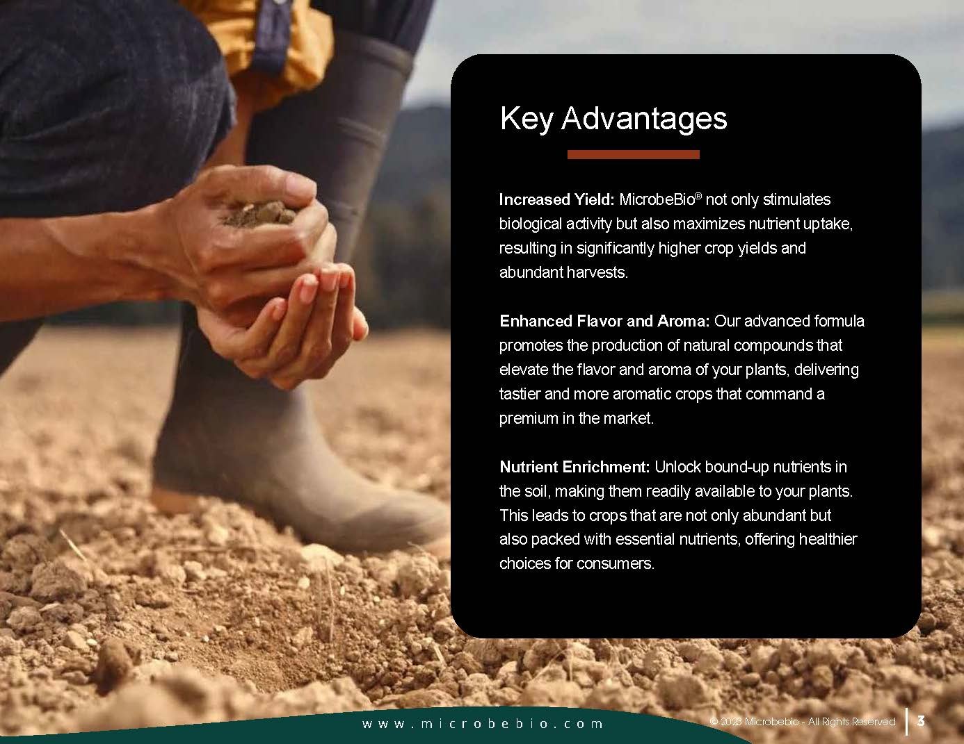 Revolutionizing Agriculture and Soil Remediation