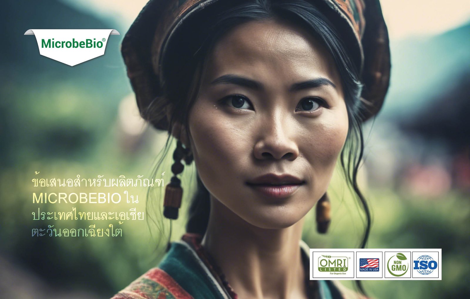 MICROBEBIO - DE XUAT SAN PHAM MICROBEBIO - THAILAND - 11 25 24