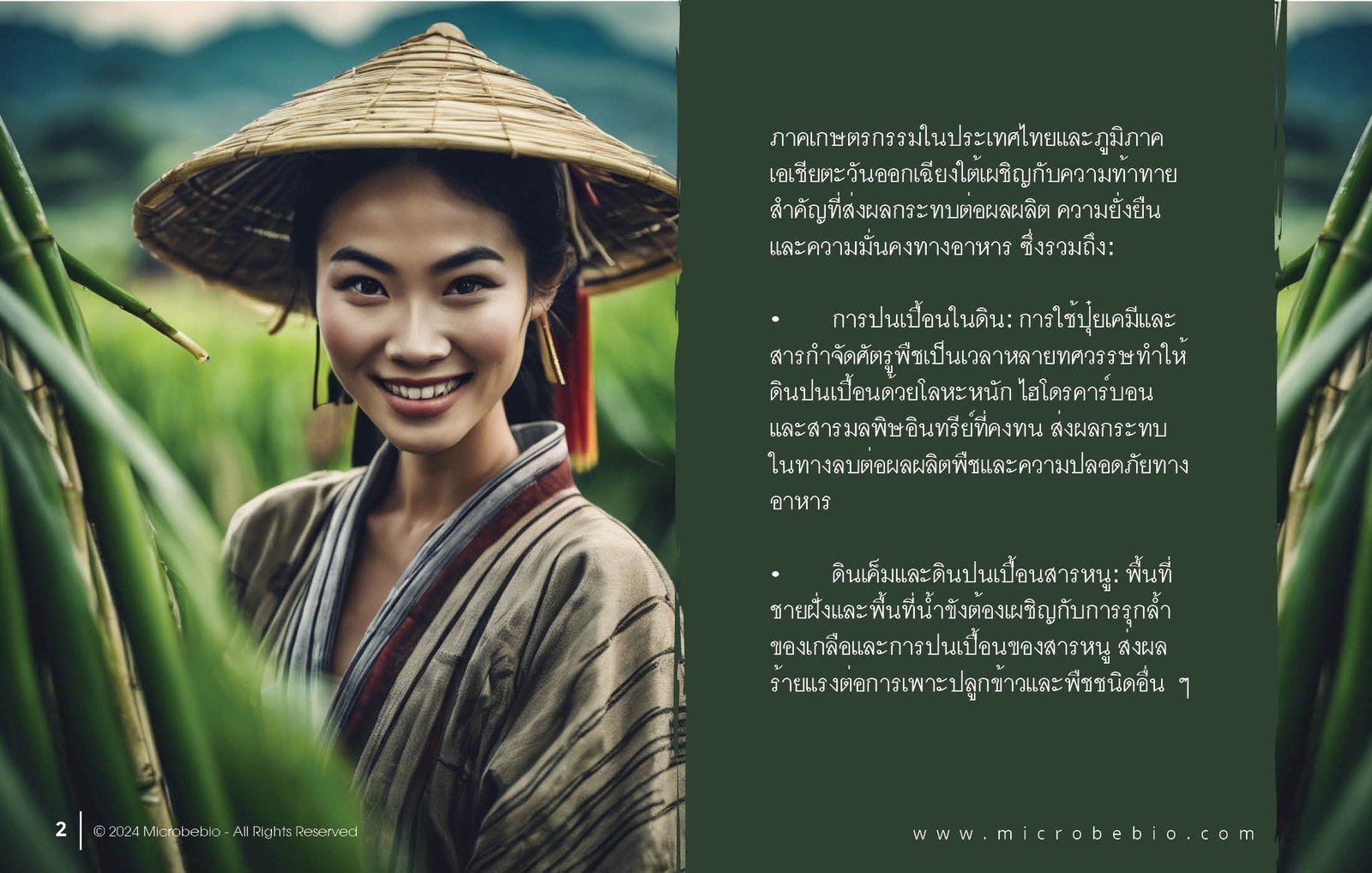 MICROBEBIO - DE XUAT SAN PHAM MICROBEBIO - THAILAND - 11 25 242