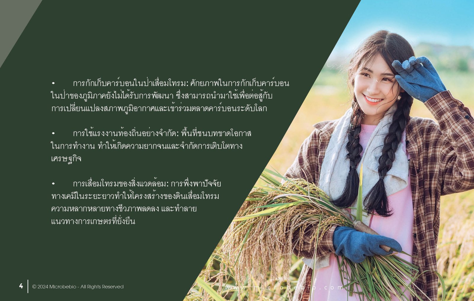 MICROBEBIO - DE XUAT SAN PHAM MICROBEBIO - THAILAND - 11 25 244