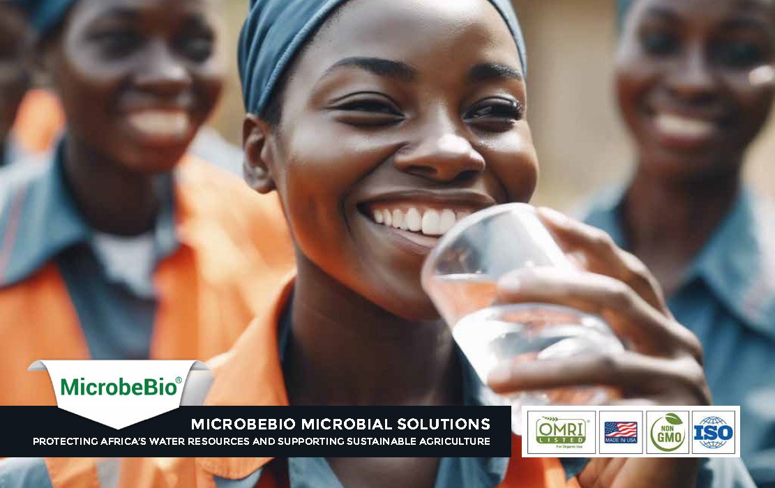 MICROBEBIO - Protecting Africas Water Resources and Supporting Sustainable Agriculture