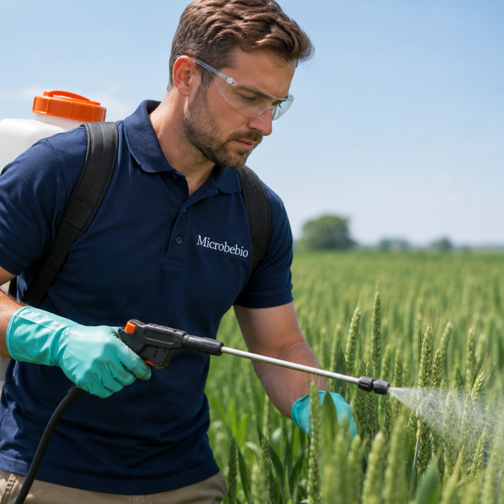 Cómo se Comunican las Plantas y Cómo MicrobeBio® Ayuda a Desarrollar Todo su Potencial